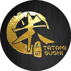 Header logo for Tatami Sushi