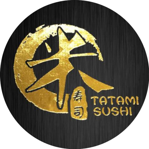 Header logo for Tatami Sushi